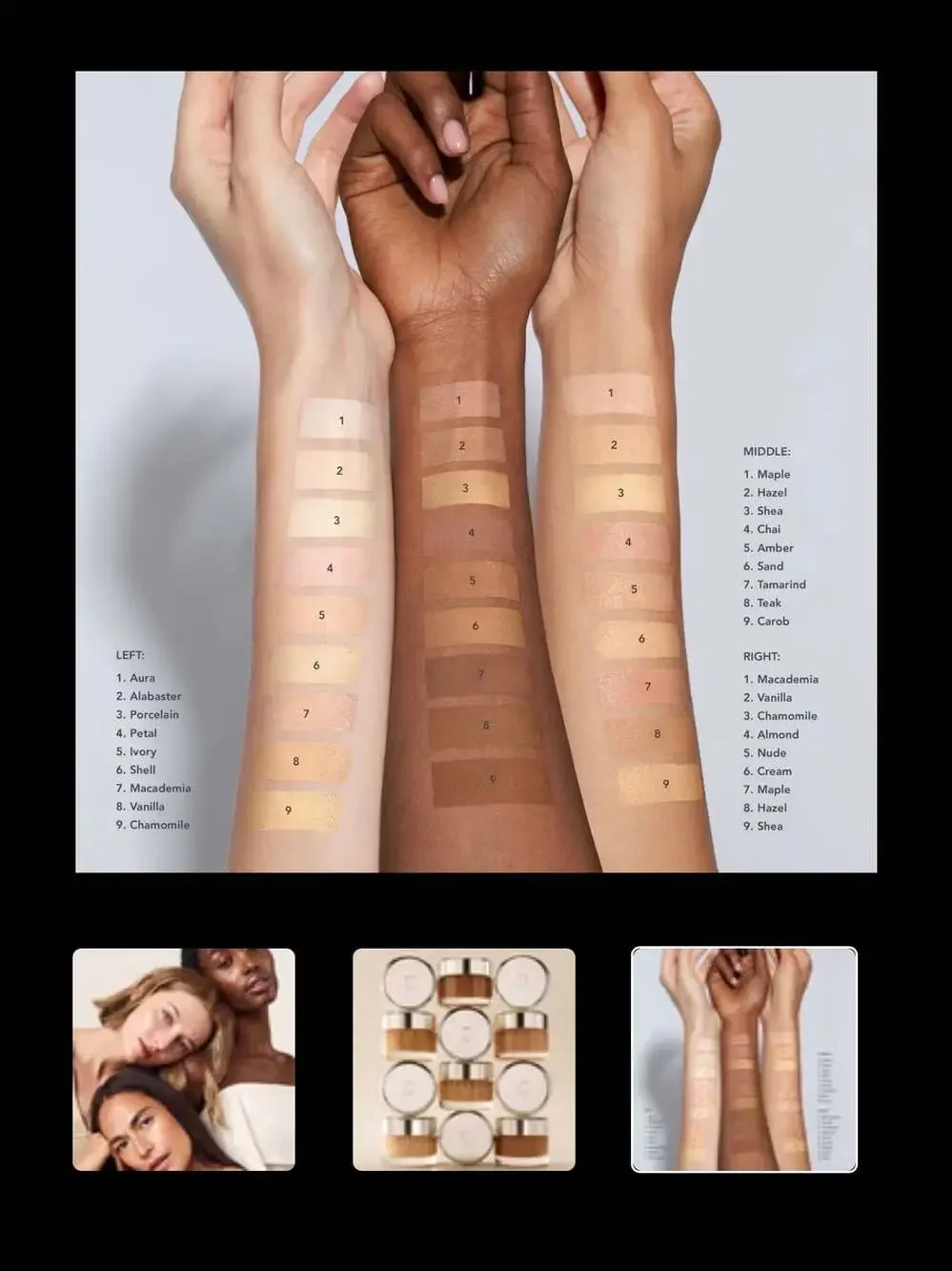 Chantecaille Future Skin Oil-Free Gel Foundation in Banana